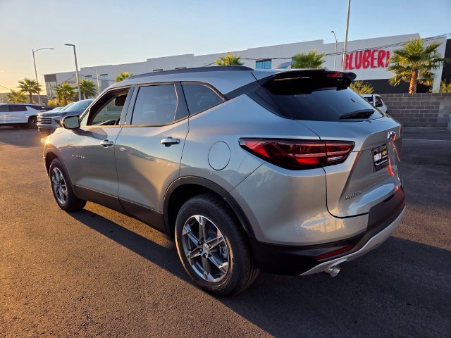 New 2026 Chevrolet Blazer LT w/ Convenience Package FWD image 3