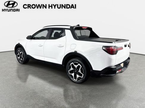Used 2022 Hyundai Santa Cruz Limited w/ Cargo Package AWD/4WD image 7
