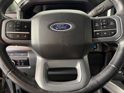 Certified 2024 Ford F250 Lariat AWD/4WD image 16
