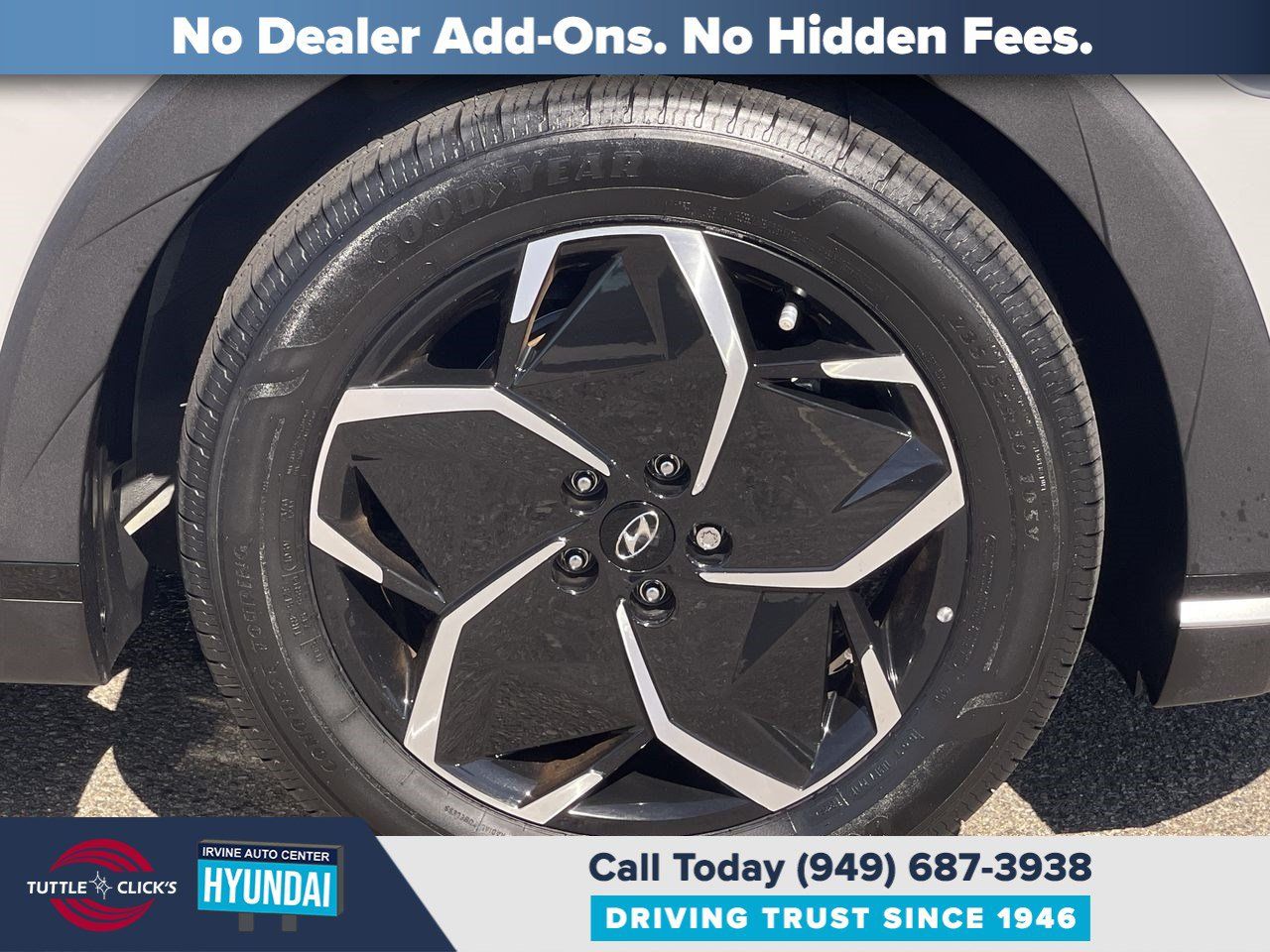 Certified 2024 Hyundai Ioniq 5 SEL RWD image 19