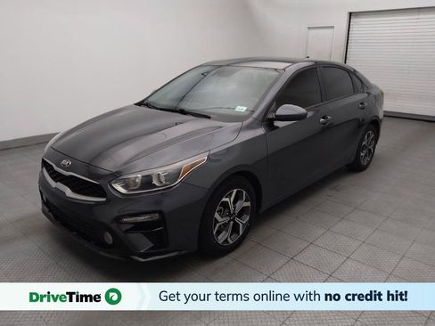 Used 2021 Kia Forte LXS FWD image 1