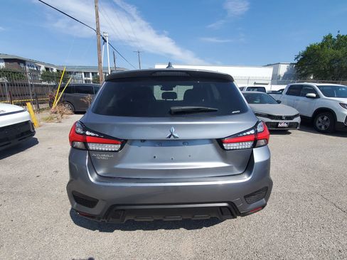 Used 2024 Mitsubishi Outlander Sport ES AWD/4WD image 5