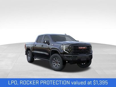 New 2026 GMC Sierra 1500 AT4X