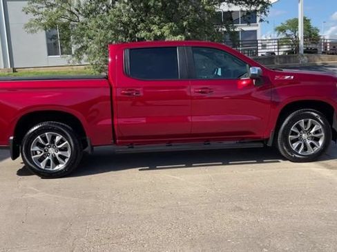 Used 2021 Chevrolet Silverado 1500 LT w/ All Star Edition Plus AWD/4WD image 9