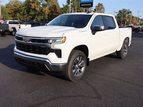 New 2026 Chevrolet Silverado 1500 LT w/ Convenience Package II image 21