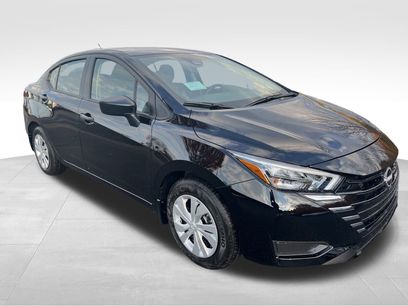 New 2025 Nissan Versa S