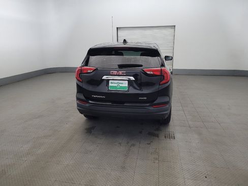 Used 2018 GMC Terrain SLE AWD/4WD image 7