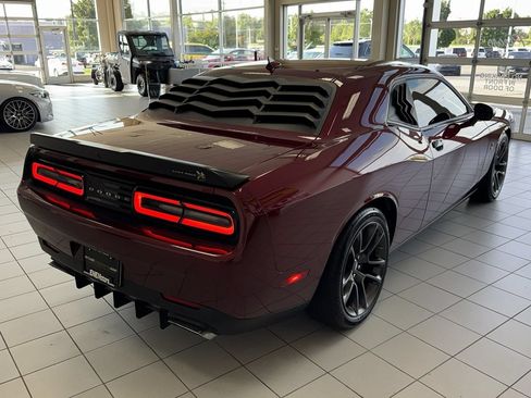 Used 2021 Dodge Challenger R/T Scat Pack w/ Driver Convenience Group RWD image 61