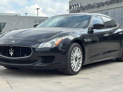 Used 2014 Maserati Quattroporte S Q4 image 3