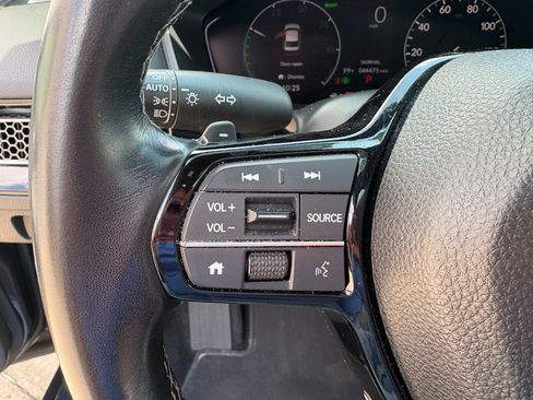Certified 2025 Honda Civic Sport image 14