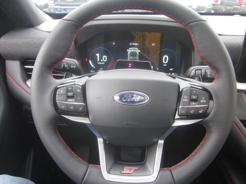 New 2026 Ford Explorer ST w/ Sun And Sound Package AWD/4WD image 26