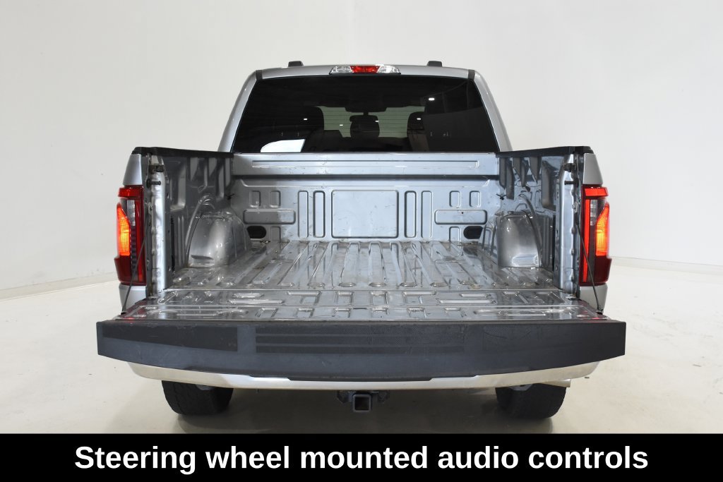 Used 2025 Ford F150 XLT w/ Equipment Group 301A Standard AWD/4WD image 8