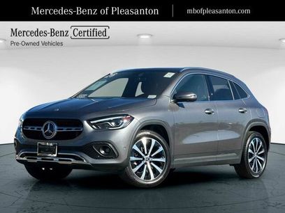 Certified 2023 Mercedes-Benz GLA 250 4MATIC w/ Premium Package