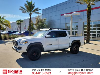 Certified 2021 Toyota Tacoma TRD Off-Road