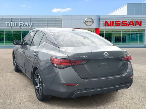 Used 2022 Nissan Sentra SV FWD image 3