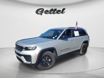 Used 2026 Jeep Grand Cherokee Altitude