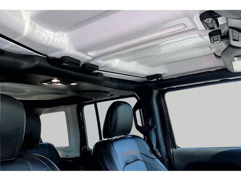 Certified 2023 Jeep Wrangler Unlimited Rubicon 392 w/ Trailer Tow Package AWD/4WD image 20