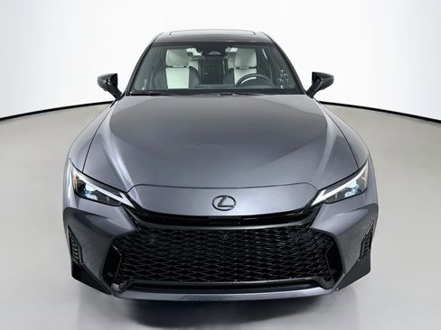 New 2026 Lexus IS 350 F Sport w/ Technology Package AWD/4WD image 2