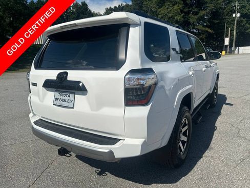 Used 2023 Toyota 4Runner TRD Off-Road Premium w/ Moonroof Package AWD/4WD image 7