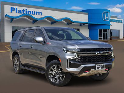 Used 2021 Chevrolet Tahoe Z71