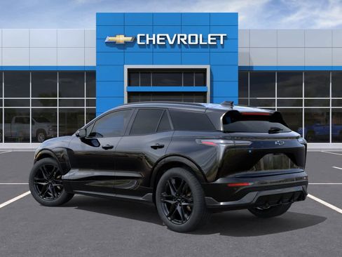 New 2026 Chevrolet Blazer EV SS AWD/4WD image 3