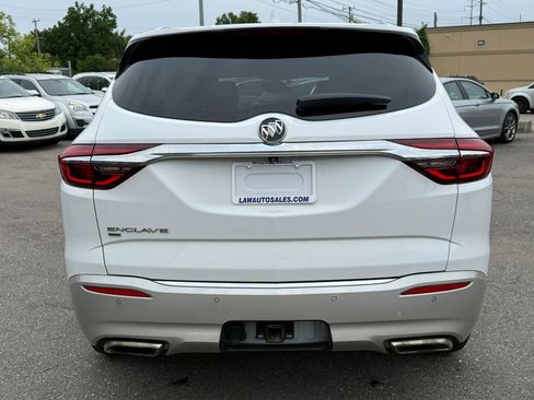 Used 2020 Buick Enclave Essence w/ Sound and Sites Package AWD/4WD image 6