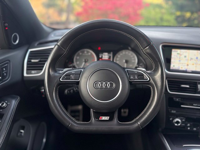 Used 2016 Audi SQ5 Premium Plus w/ Technology Package AWD/4WD image 23