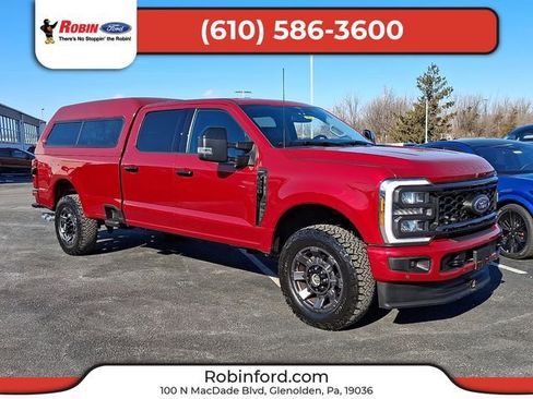 Certified 2023 Ford F250 Lariat w/ Lariat Ultimate Package image 1