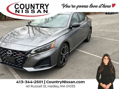 Used 2024 Nissan Altima 2.5 SR w/ SR Premium Package