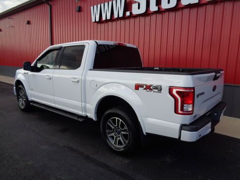 Used 2015 Ford F150 XLT w/ Equipment Group 302A Luxury AWD/4WD image 7