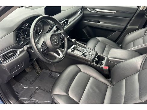 Used 2024 MAZDA CX-5 AWD 2.5 S w/ Select Package image 12