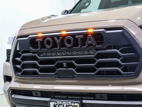 Used 2025 Toyota Sequoia TRD Pro AWD/4WD image 8