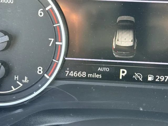 Used 2024 Nissan Rogue S AWD/4WD image 40
