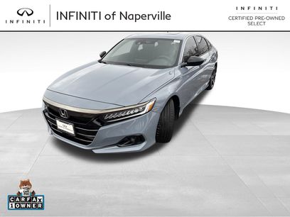 Used 2022 Honda Accord Sport