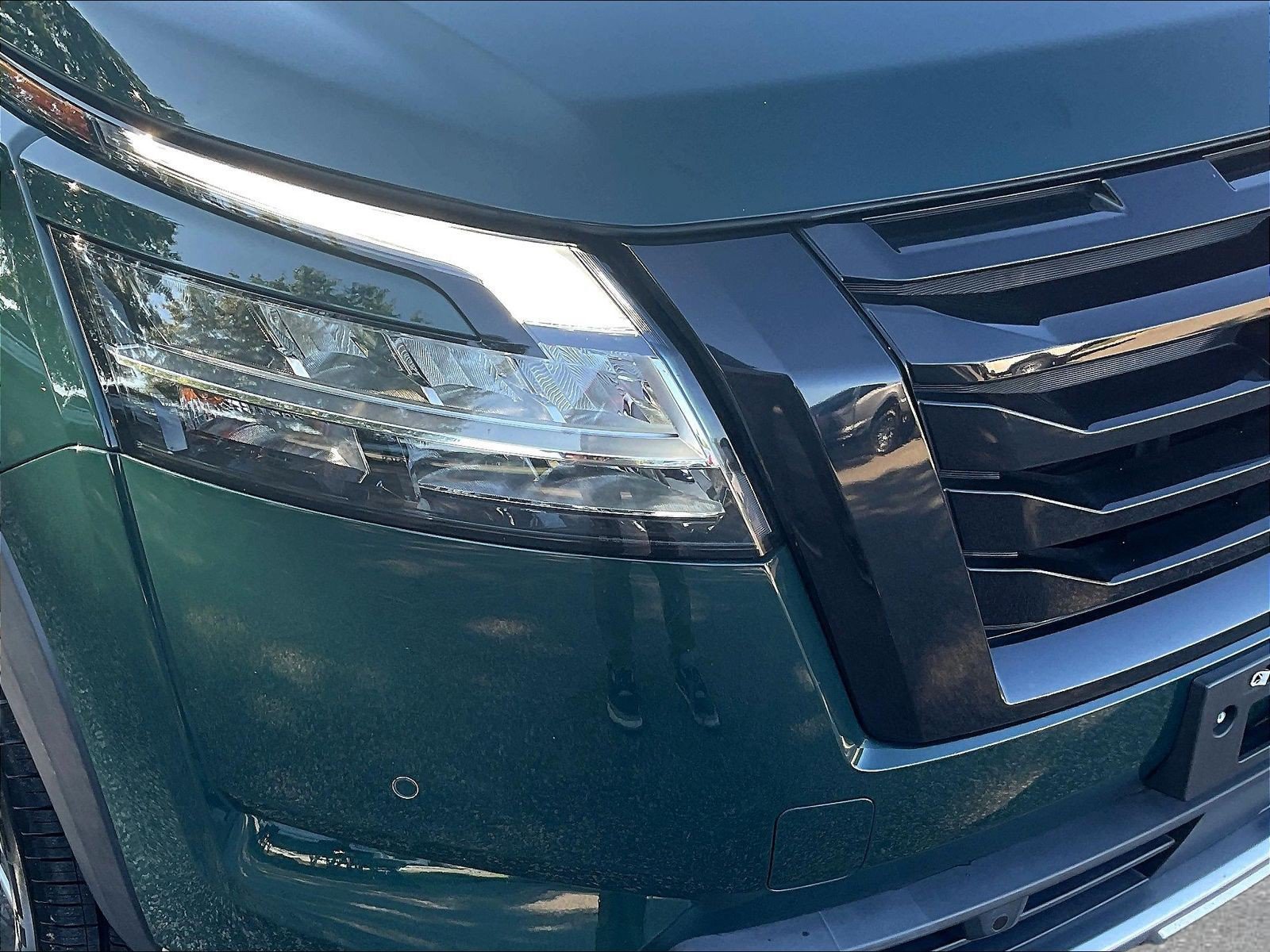 Certified 2023 Nissan Pathfinder SL w/ SL Premium Package AWD/4WD image 22