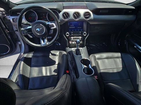 Used 2022 Ford Mustang Premium RWD image 16