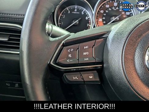 Used 2025 MAZDA CX-5 AWD 2.5 S w/ Preferred Package image 33