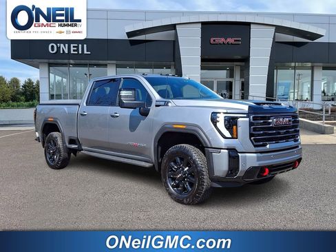Used 2026 GMC Sierra 2500 AT4 w/ AT4 Premium Plus Package AWD/4WD image 1