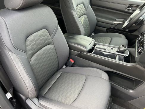 New 2026 Nissan Pathfinder SV FWD image 16