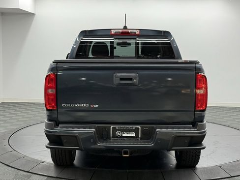 Used 2019 Chevrolet Colorado Z71 image 8