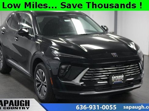 New 2025 Buick Envision Preferred image 1