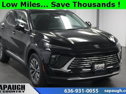 New 2025 Buick Envision Preferred