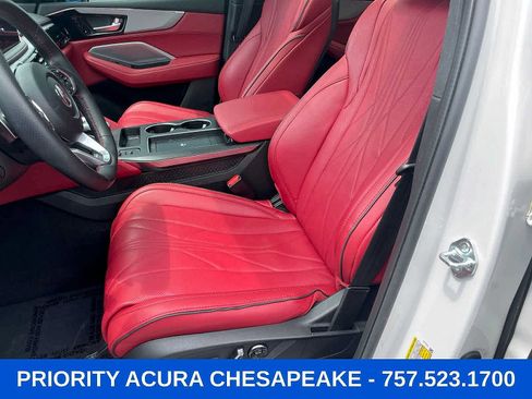 Used 2025 Acura MDX A-Spec AWD/4WD image 9