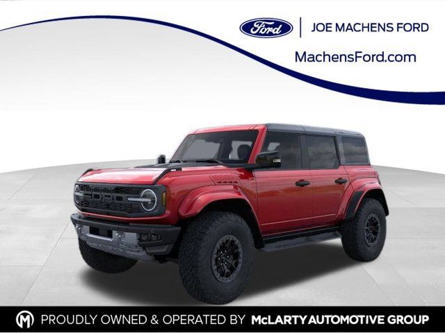 New 2025 Ford Bronco Raptor AWD/4WD 360° Tour