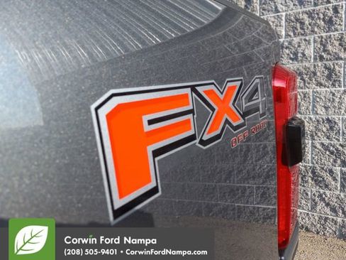 New 2026 Ford F350 XL w/ STX Appearance Package image 26