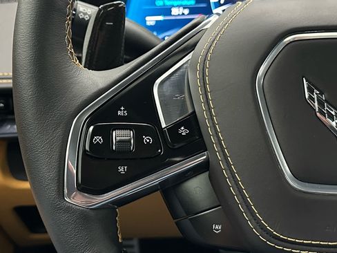 Used 2024 Chevrolet Corvette E-Ray w/ Stealth Interior Trim Package AWD/4WD image 26