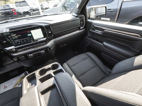 Used 2023 GMC Sierra 1500 Elevation w/ LPO, Elevation Black Package image 43