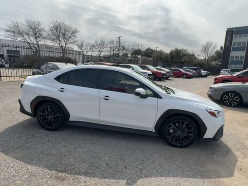 Used 2024 Subaru WRX Limited AWD/4WD image 9