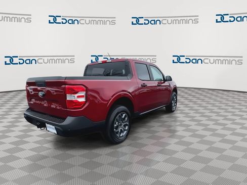 New 2026 Ford Maverick XLT w/ XLT Luxury Package AWD/4WD image 8