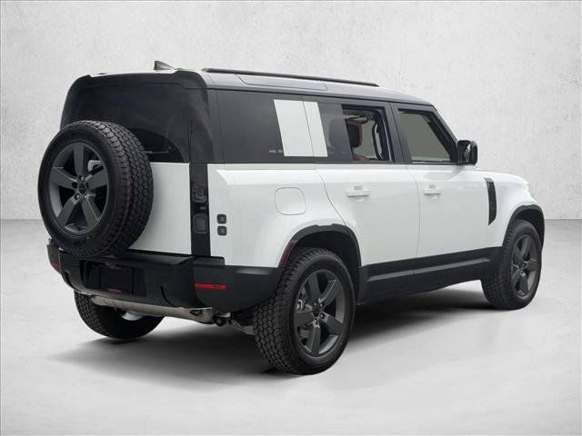 New 2026 Land Rover Defender 110 S AWD/4WD image 2